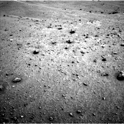 Nasa's Mars rover Curiosity acquired this image using its Left Navigation Camera on Sol 967, at drive 108, site number 47