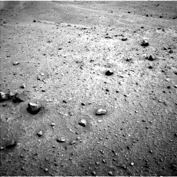 Nasa's Mars rover Curiosity acquired this image using its Left Navigation Camera on Sol 967, at drive 114, site number 47