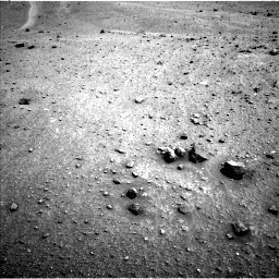 Nasa's Mars rover Curiosity acquired this image using its Left Navigation Camera on Sol 967, at drive 126, site number 47