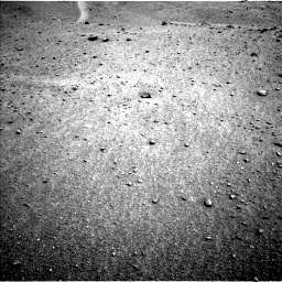 Nasa's Mars rover Curiosity acquired this image using its Left Navigation Camera on Sol 967, at drive 138, site number 47