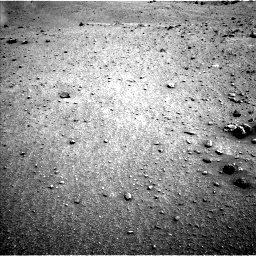 Nasa's Mars rover Curiosity acquired this image using its Left Navigation Camera on Sol 967, at drive 144, site number 47
