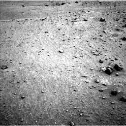 Nasa's Mars rover Curiosity acquired this image using its Left Navigation Camera on Sol 967, at drive 162, site number 47