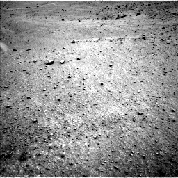 Nasa's Mars rover Curiosity acquired this image using its Left Navigation Camera on Sol 967, at drive 180, site number 47