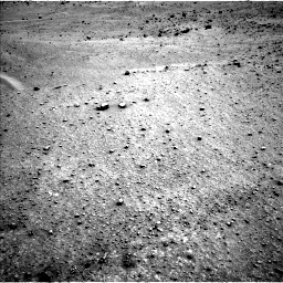 Nasa's Mars rover Curiosity acquired this image using its Left Navigation Camera on Sol 967, at drive 186, site number 47