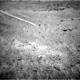Nasa's Mars rover Curiosity acquired this image using its Left Navigation Camera on Sol 967, at drive 198, site number 47
