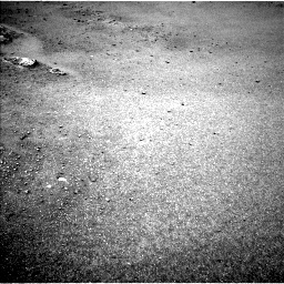 Nasa's Mars rover Curiosity acquired this image using its Left Navigation Camera on Sol 967, at drive 204, site number 47