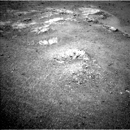 Nasa's Mars rover Curiosity acquired this image using its Left Navigation Camera on Sol 967, at drive 216, site number 47