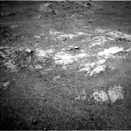 Nasa's Mars rover Curiosity acquired this image using its Left Navigation Camera on Sol 967, at drive 234, site number 47