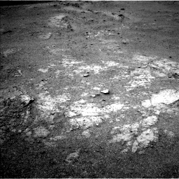 Nasa's Mars rover Curiosity acquired this image using its Left Navigation Camera on Sol 967, at drive 240, site number 47
