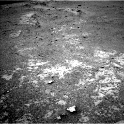 Nasa's Mars rover Curiosity acquired this image using its Left Navigation Camera on Sol 967, at drive 252, site number 47