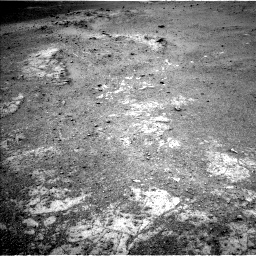 Nasa's Mars rover Curiosity acquired this image using its Left Navigation Camera on Sol 967, at drive 258, site number 47