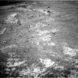 Nasa's Mars rover Curiosity acquired this image using its Left Navigation Camera on Sol 967, at drive 264, site number 47