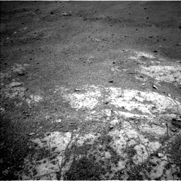 Nasa's Mars rover Curiosity acquired this image using its Left Navigation Camera on Sol 967, at drive 270, site number 47