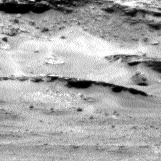Nasa's Mars rover Curiosity acquired this image using its Left Navigation Camera on Sol 967, at drive 270, site number 47