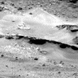 Nasa's Mars rover Curiosity acquired this image using its Left Navigation Camera on Sol 967, at drive 330, site number 47