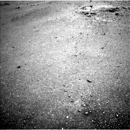 Nasa's Mars rover Curiosity acquired this image using its Left Navigation Camera on Sol 967, at drive 348, site number 47
