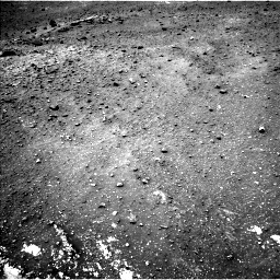 Nasa's Mars rover Curiosity acquired this image using its Left Navigation Camera on Sol 967, at drive 432, site number 47