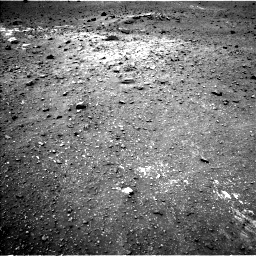 Nasa's Mars rover Curiosity acquired this image using its Left Navigation Camera on Sol 967, at drive 450, site number 47