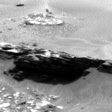 Nasa's Mars rover Curiosity acquired this image using its Left Navigation Camera on Sol 967, at drive 480, site number 47