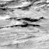 Nasa's Mars rover Curiosity acquired this image using its Right Navigation Camera on Sol 967, at drive 0, site number 47