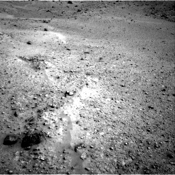 Nasa's Mars rover Curiosity acquired this image using its Right Navigation Camera on Sol 967, at drive 54, site number 47