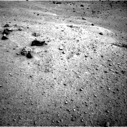 Nasa's Mars rover Curiosity acquired this image using its Right Navigation Camera on Sol 967, at drive 72, site number 47