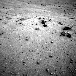 Nasa's Mars rover Curiosity acquired this image using its Right Navigation Camera on Sol 967, at drive 84, site number 47