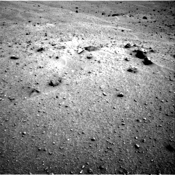 Nasa's Mars rover Curiosity acquired this image using its Right Navigation Camera on Sol 967, at drive 90, site number 47
