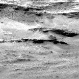Nasa's Mars rover Curiosity acquired this image using its Right Navigation Camera on Sol 967, at drive 102, site number 47