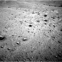 Nasa's Mars rover Curiosity acquired this image using its Right Navigation Camera on Sol 967, at drive 114, site number 47