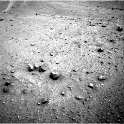 Nasa's Mars rover Curiosity acquired this image using its Right Navigation Camera on Sol 967, at drive 120, site number 47