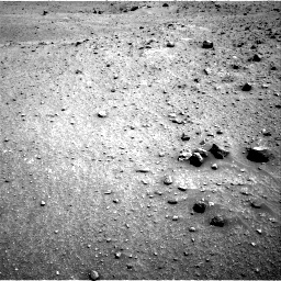 Nasa's Mars rover Curiosity acquired this image using its Right Navigation Camera on Sol 967, at drive 162, site number 47