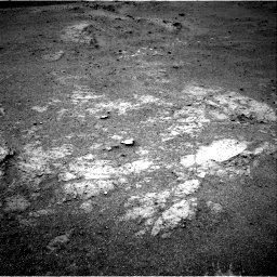 Nasa's Mars rover Curiosity acquired this image using its Right Navigation Camera on Sol 967, at drive 240, site number 47