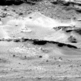 Nasa's Mars rover Curiosity acquired this image using its Right Navigation Camera on Sol 967, at drive 288, site number 47