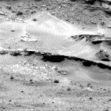 Nasa's Mars rover Curiosity acquired this image using its Right Navigation Camera on Sol 967, at drive 312, site number 47