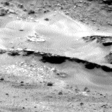 Nasa's Mars rover Curiosity acquired this image using its Right Navigation Camera on Sol 967, at drive 330, site number 47