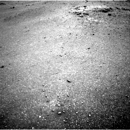 Nasa's Mars rover Curiosity acquired this image using its Right Navigation Camera on Sol 967, at drive 348, site number 47