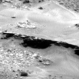 Nasa's Mars rover Curiosity acquired this image using its Right Navigation Camera on Sol 967, at drive 396, site number 47