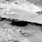 Nasa's Mars rover Curiosity acquired this image using its Right Navigation Camera on Sol 967, at drive 402, site number 47