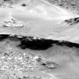 Nasa's Mars rover Curiosity acquired this image using its Right Navigation Camera on Sol 967, at drive 408, site number 47