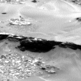 Nasa's Mars rover Curiosity acquired this image using its Right Navigation Camera on Sol 967, at drive 432, site number 47