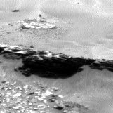 Nasa's Mars rover Curiosity acquired this image using its Right Navigation Camera on Sol 967, at drive 456, site number 47