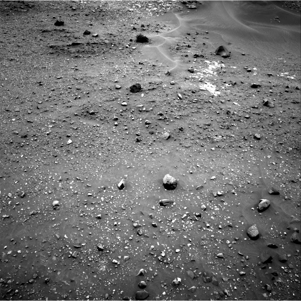 Nasa's Mars rover Curiosity acquired this image using its Right Navigation Camera on Sol 967, at drive 480, site number 47