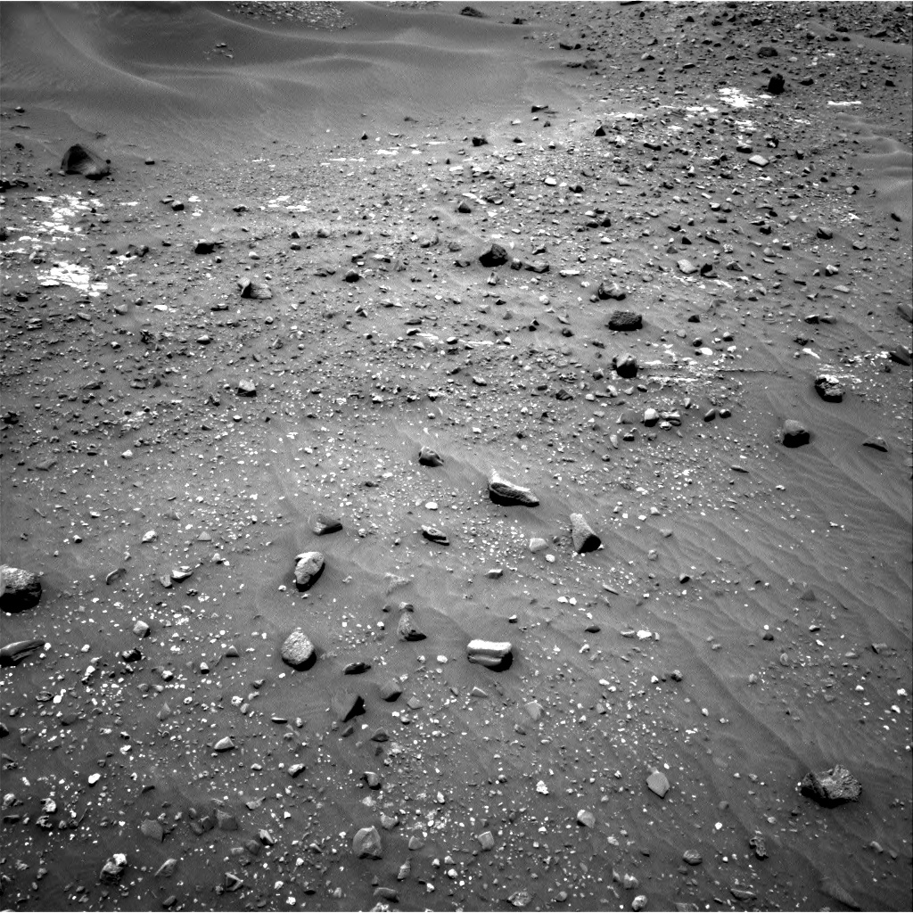 Nasa's Mars rover Curiosity acquired this image using its Right Navigation Camera on Sol 967, at drive 480, site number 47