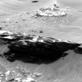 Nasa's Mars rover Curiosity acquired this image using its Right Navigation Camera on Sol 967, at drive 492, site number 47