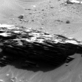 Nasa's Mars rover Curiosity acquired this image using its Right Navigation Camera on Sol 967, at drive 510, site number 47