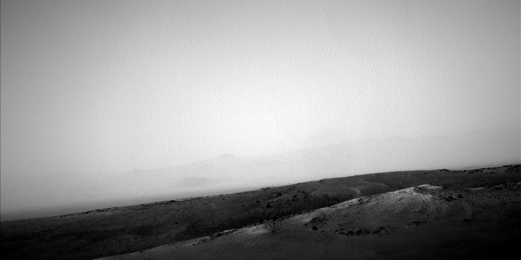 Nasa's Mars rover Curiosity acquired this image using its Left Navigation Camera on Sol 968, at drive 522, site number 47
