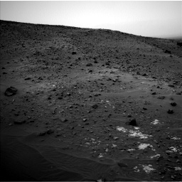 Nasa's Mars rover Curiosity acquired this image using its Left Navigation Camera on Sol 971, at drive 528, site number 47