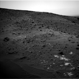 Nasa's Mars rover Curiosity acquired this image using its Left Navigation Camera on Sol 971, at drive 534, site number 47