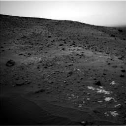 Nasa's Mars rover Curiosity acquired this image using its Left Navigation Camera on Sol 971, at drive 540, site number 47